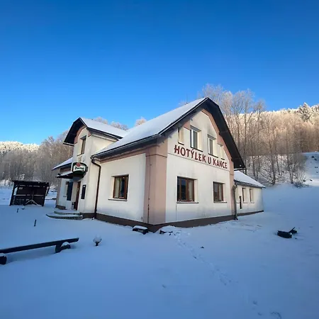 Hotylek U Kance Guest house Lipova Lazne