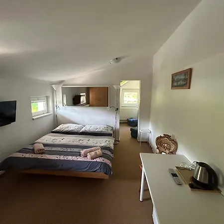 Hotylek U Kance Guest house Lipova Lazne