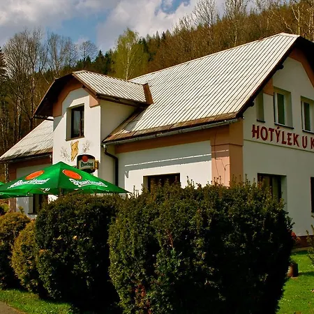 Hotylek U Kance Guest house Lipova Lazne