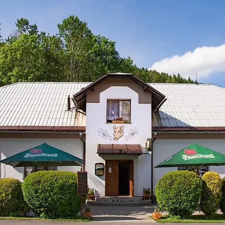 Casa de hóspedes Hotylek U Kance
