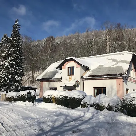 Penzion Hotýlek U Kance