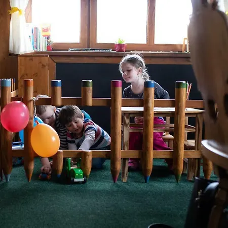 Hotylek U Kance Lipová-lázně