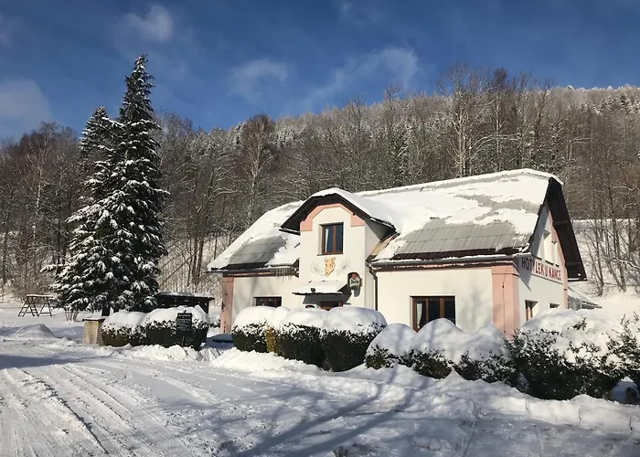 Penzion Hotýlek U Kance