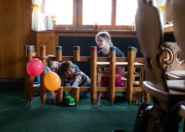 Hotýlek U Kance Lipová-lázně